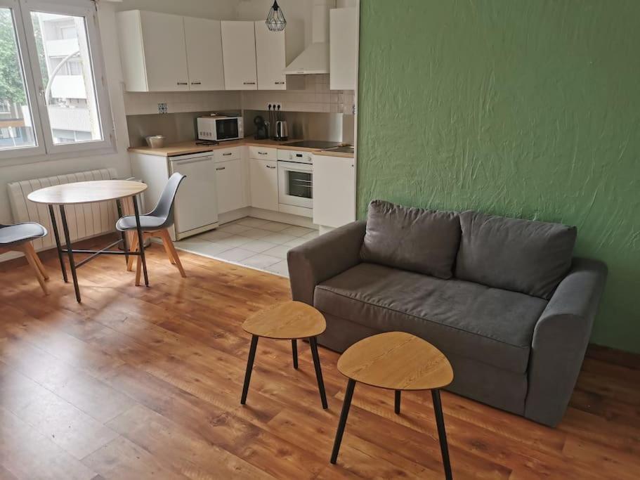 Studio Coatserho Apartment *